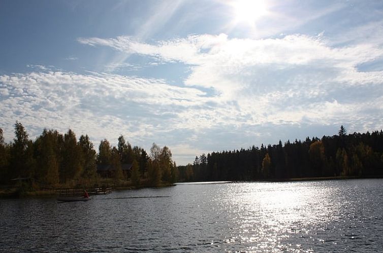 Vakantiehuis in Lindesnas