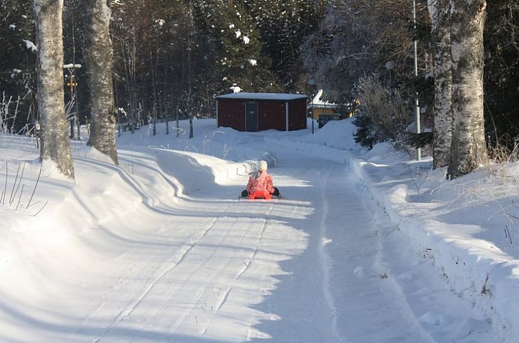 Vakantiehuis in Lindesnas