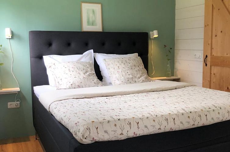 Vakantiehuis in Lindesnas