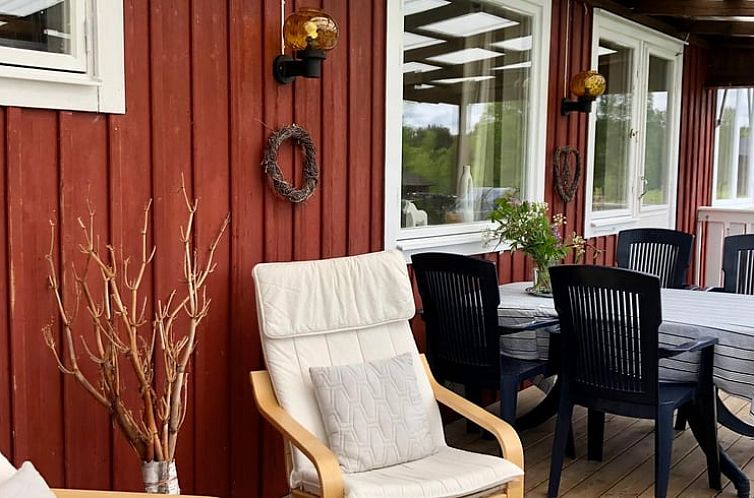 Vakantiehuis in Lindesnas