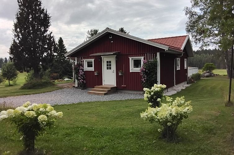 Vrijstaande woning in Glanshammar