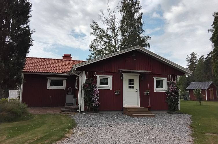 Vrijstaande woning in Glanshammar