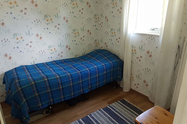 Vrijstaande woning in Glanshammar
