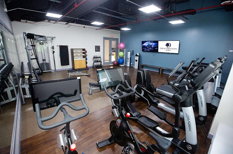 DoubleTree Suites by Hilton Hotel & Conference Center Chicag