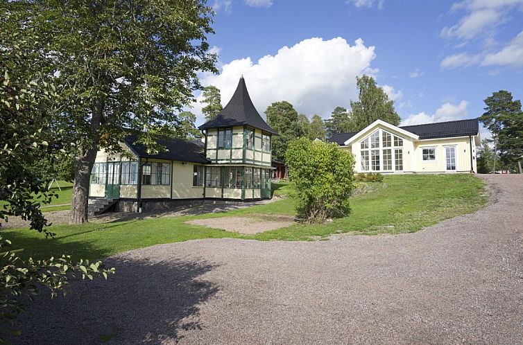 Vrijstaande woning in Kristinehamn