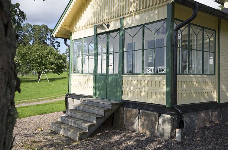 Vrijstaande woning in Kristinehamn