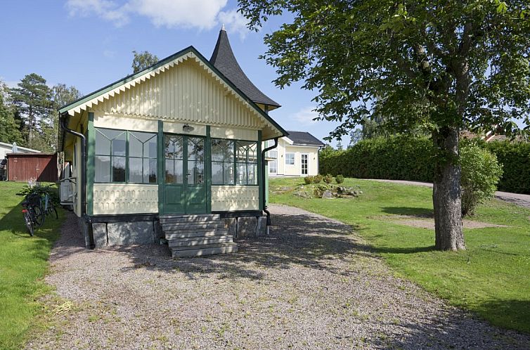 Vrijstaande woning in Kristinehamn
