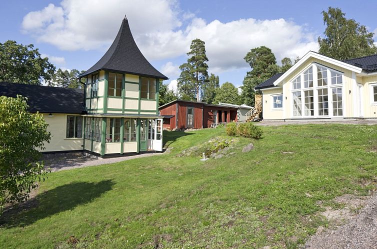 Vrijstaande woning in Kristinehamn