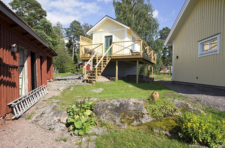 Vrijstaande woning in Kristinehamn