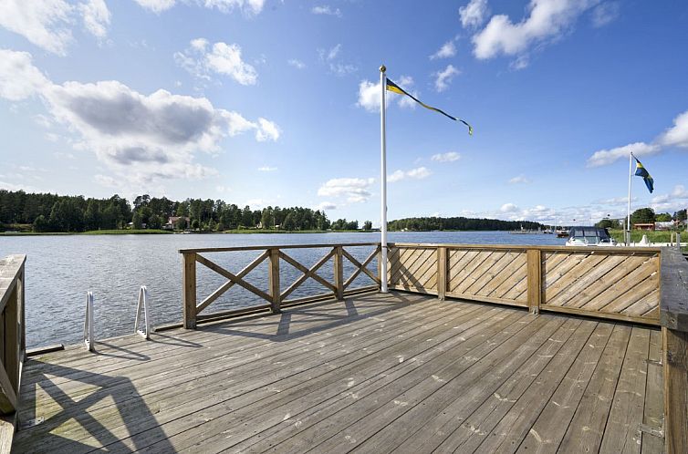 Vrijstaande woning in Kristinehamn