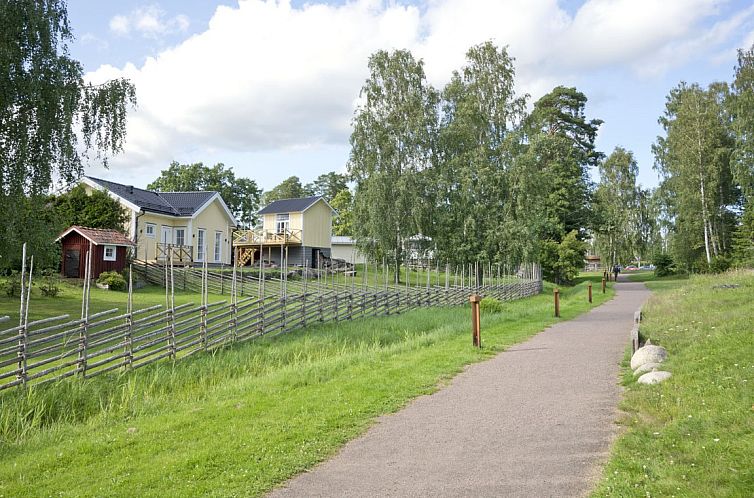 Vrijstaande woning in Kristinehamn
