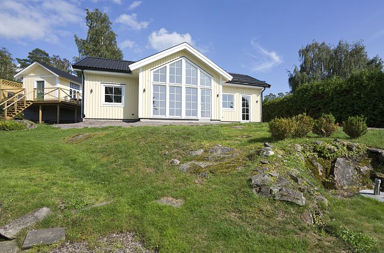 Vrijstaande woning in Kristinehamn