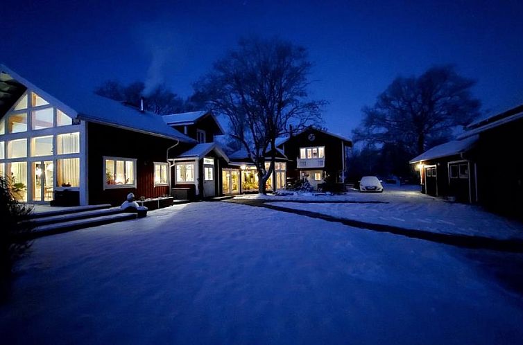 Vrijstaande woning in Stora Sundby
