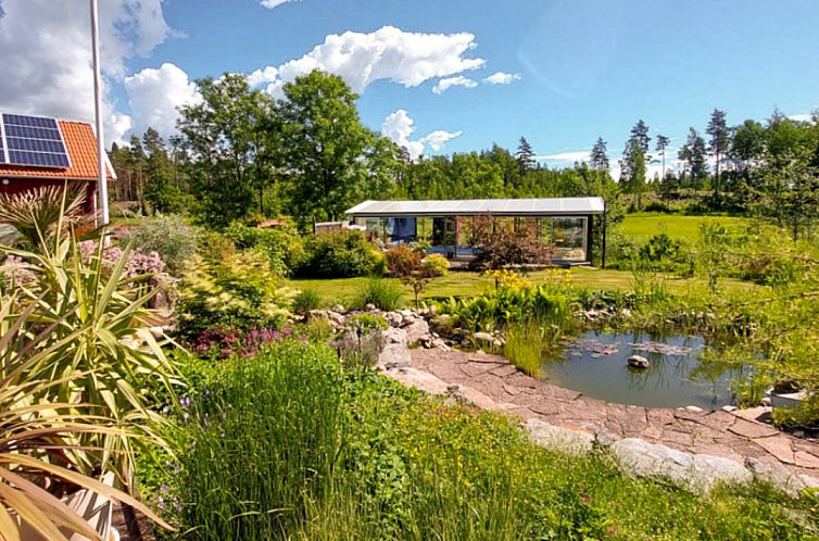 Vrijstaande woning in Stora Sundby