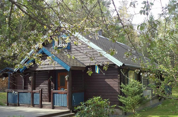 Vakantiehuis Norrtälje