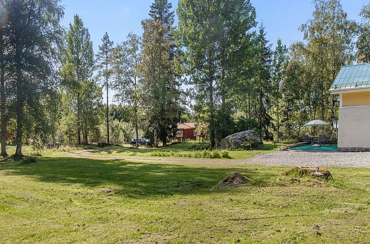 Vakantiehuis Bolhyttan