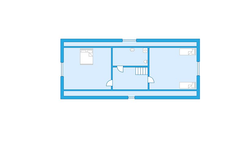 Vakantiehuis Bolhyttan
