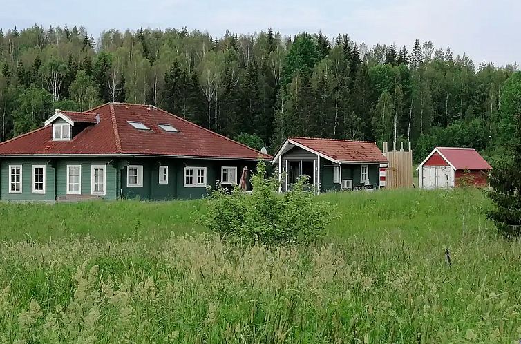 Vakantievilla Värmland