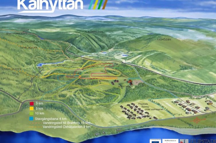 Vakantiehuis in Filipstad