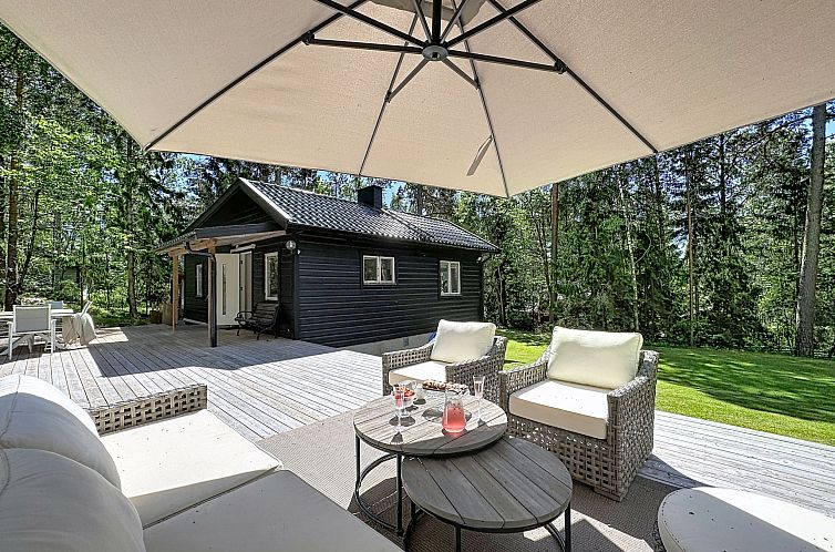 Vakantiehuis Skärgårdshem