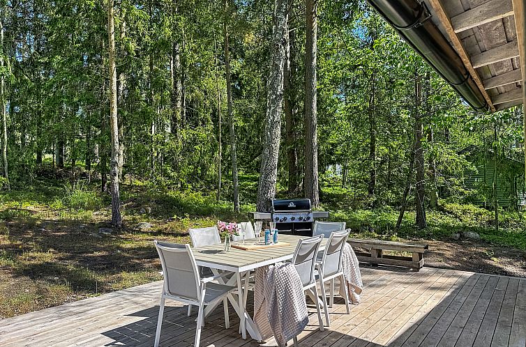 Vakantiehuis Skärgårdshem