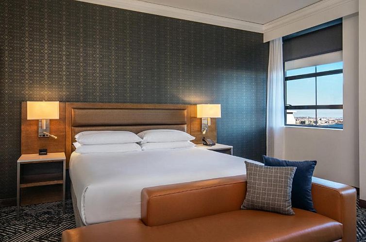 Hilton Boston Downtown/Faneuil Hall