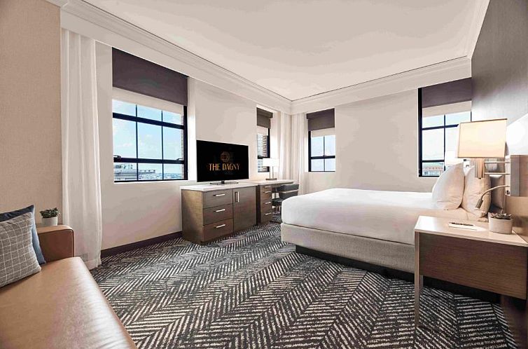 Hilton Boston Downtown/Faneuil Hall