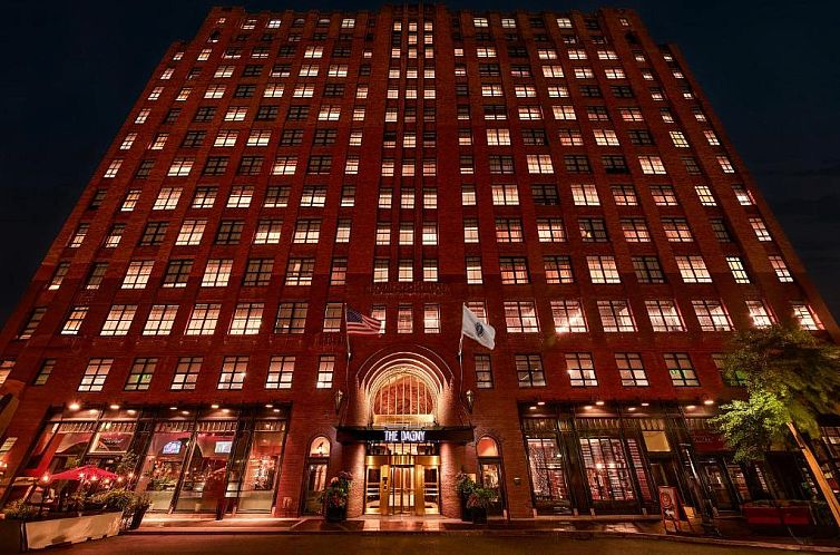 Hilton Boston Downtown/Faneuil Hall