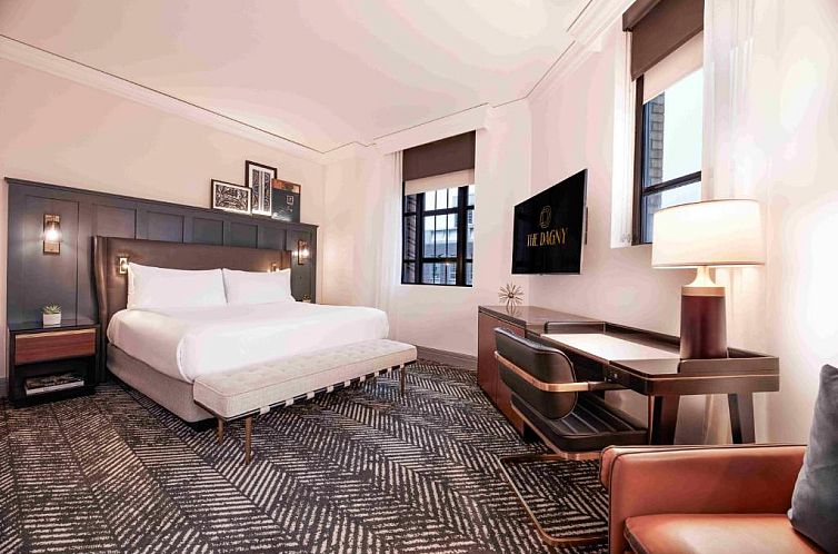 Hilton Boston Downtown/Faneuil Hall