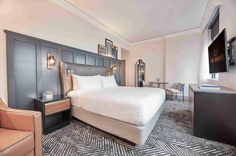 Hilton Boston Downtown/Faneuil Hall