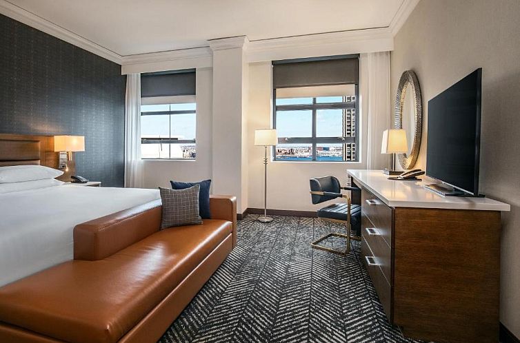 Hilton Boston Downtown/Faneuil Hall