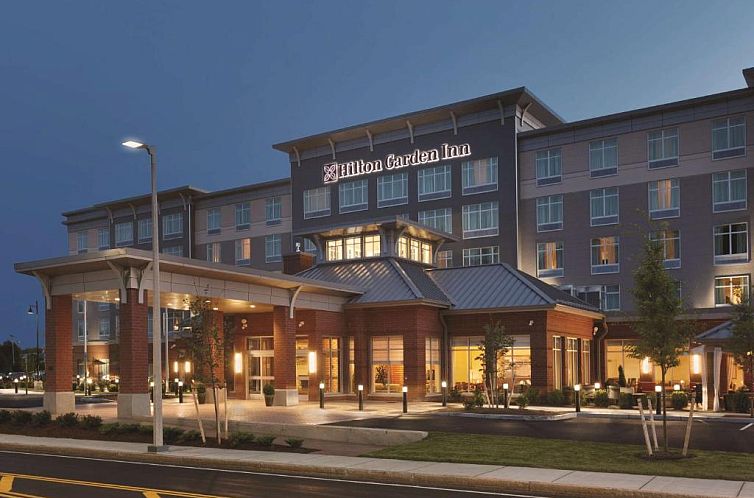 Verblijf 17251108 - Vakantie appartement New England - Hilton Garden Inn Boston Logan Airport
