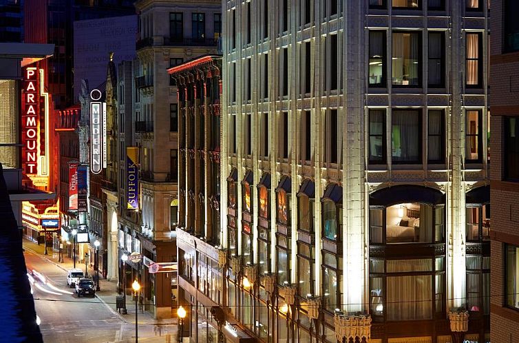 The Godfrey Hotel Boston