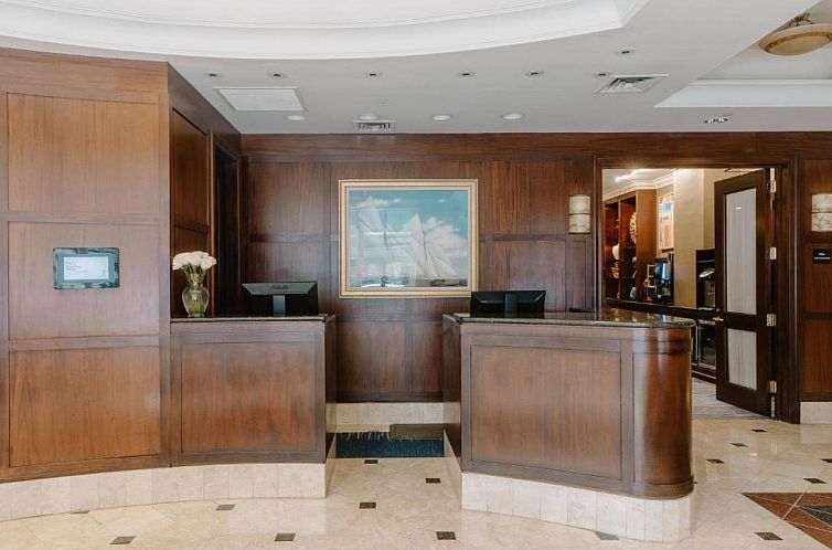 Guest house 1725115 - Apartment New England - Club Quarters Hotel in Boston