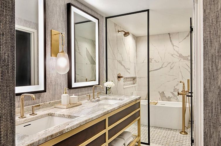 Boston Omni Parker House Hotel