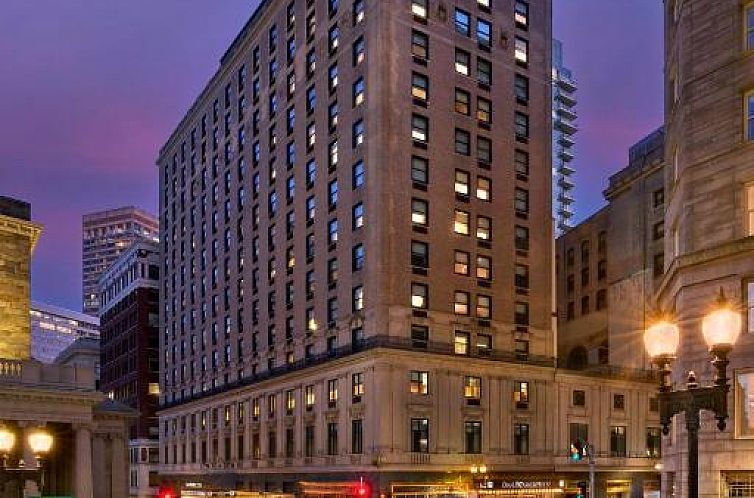 Boston Omni Parker House Hotel