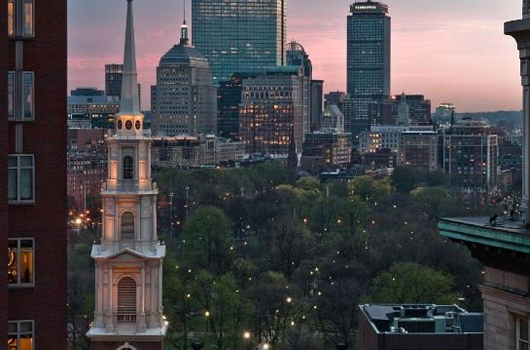 Boston Omni Parker House Hotel