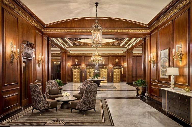 Boston Omni Parker House Hotel