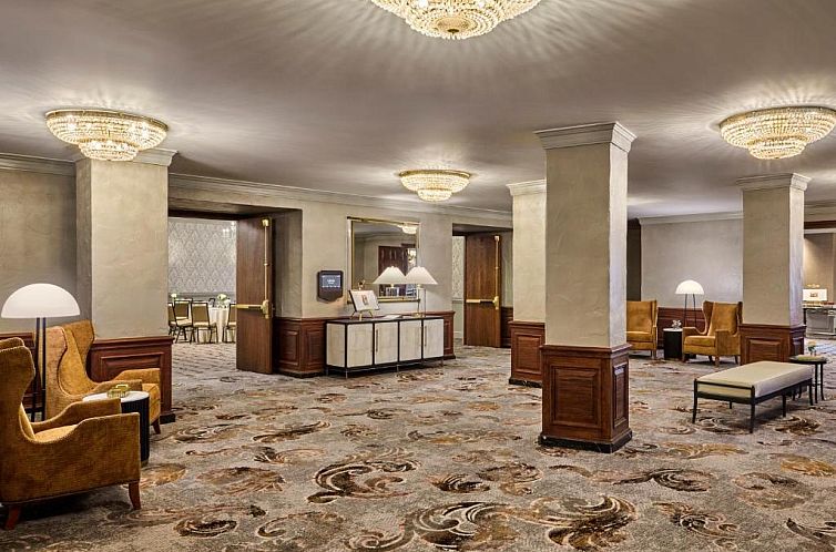 Boston Omni Parker House Hotel