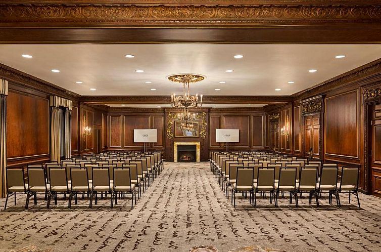 Boston Omni Parker House Hotel