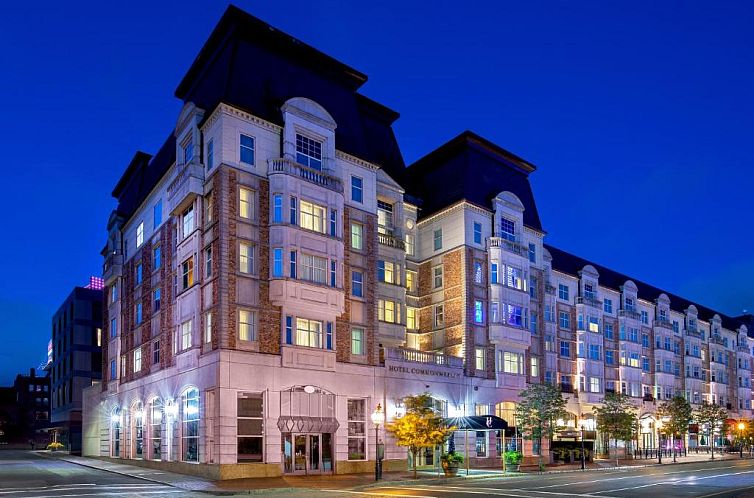 Boston Hotel Commonwealth