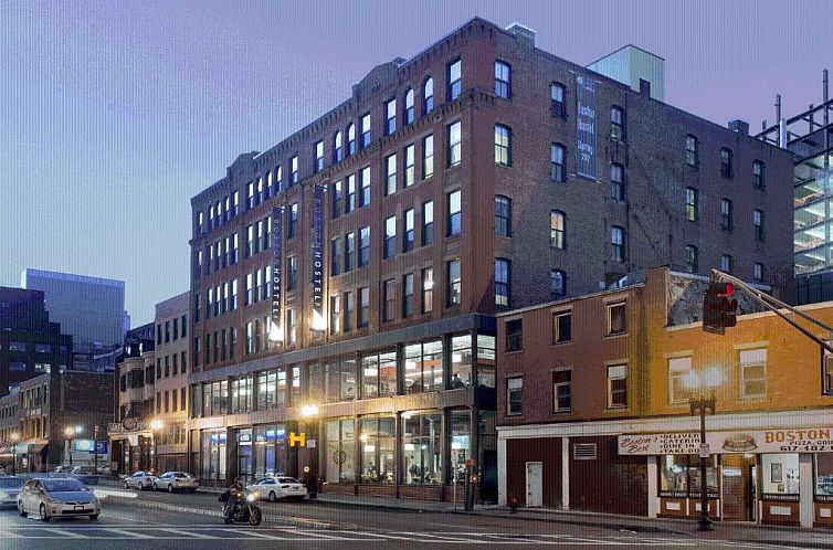 HI Boston Hostel