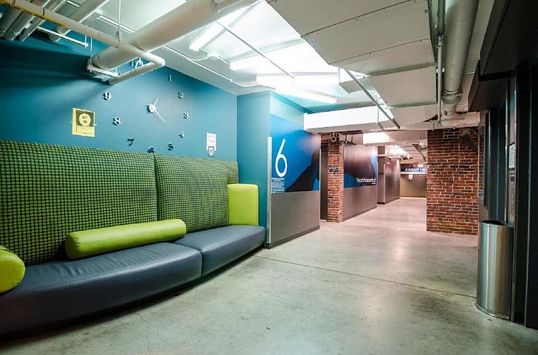 HI Boston Hostel