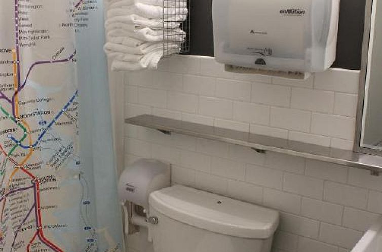HI Boston Hostel