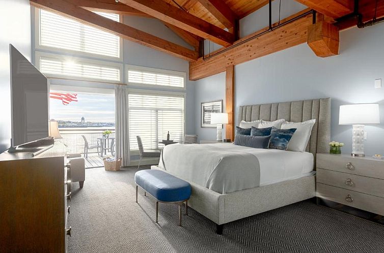 Unterkunft 1725173 - Appartement New England - Boston Yacht Haven