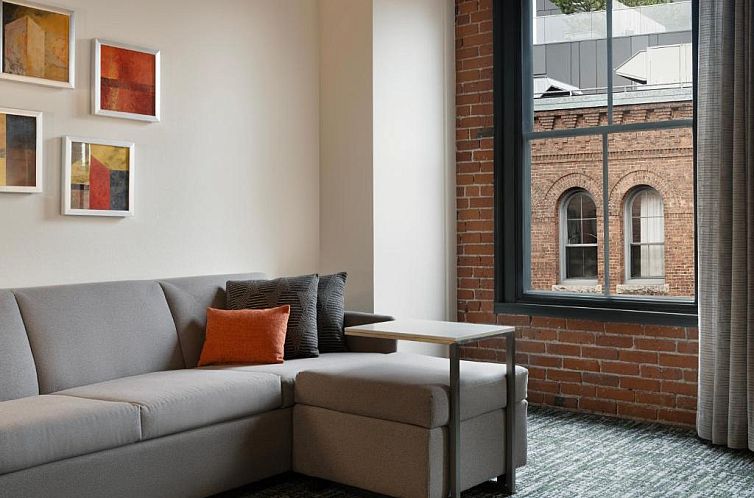 Residence Inn by Marriott Boston Downtown Seaport