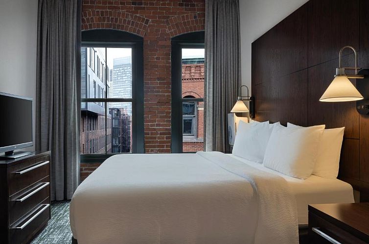 Residence Inn by Marriott Boston Downtown Seaport