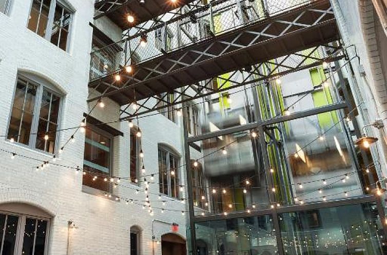 Residence Inn by Marriott Boston Downtown Seaport