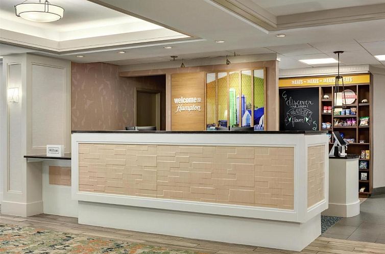Hampton Inn Lancaster