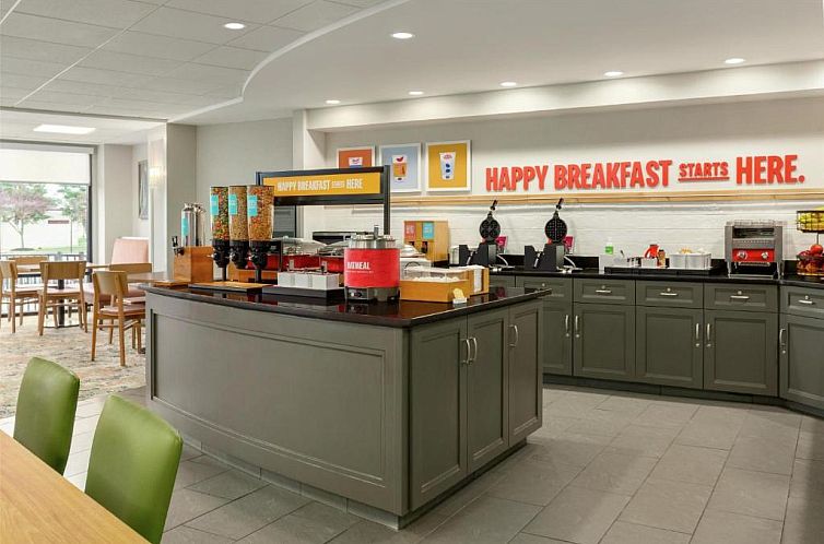 Hampton Inn Lancaster